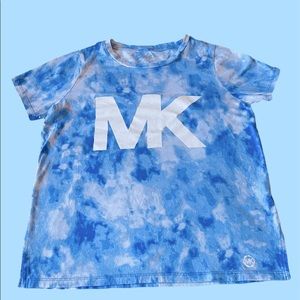 Michael Kors Tie Dye Tee